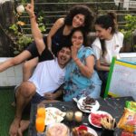 Aneri Vajani Instagram - Happy Mother’s Day ♥️ No one gets me the way you do! Thankyouu for everything you do just so selflessly ! I love you 🥺🥹♥️ #happymothersday #mysuperwoman #maa #iloveyou #thankyou #bestfriends #merimaa