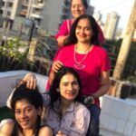 Aneri Vajani Instagram - Happy Mother’s Day ♥️ No one gets me the way you do! Thankyouu for everything you do just so selflessly ! I love you 🥺🥹♥️ #happymothersday #mysuperwoman #maa #iloveyou #thankyou #bestfriends #merimaa