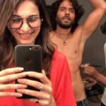 Aneri Vajani Instagram - Swagger 👊🏻 🐅 #reels #trending #style #bts #fitness #baghin Mumbai, Maharashtra