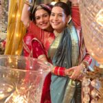 Aneri Vajani Instagram - Tere Hawaale ♥️ @romanchmehtha thank you for capturing this lifetime favourite picture 🫶 #love #onlylove G.M Studio(sakinaka)