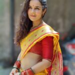 Angira Dhar Instagram – When you forget to suck your stomach in #playingdressup