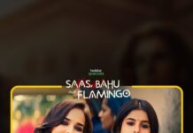 Angira Dhar Instagram - A fun conversation with @angira, the Bahu in Saas, Bahu Aur Flamingo, swings from candid to serious in this exclusive episode of IMDb's Ask Each Other Anything 💛✨ 📍Catch the entire conversation through the link in bio! 🎬: Saas, Bahu Aur Flamingo | Disney+ Hotstar
