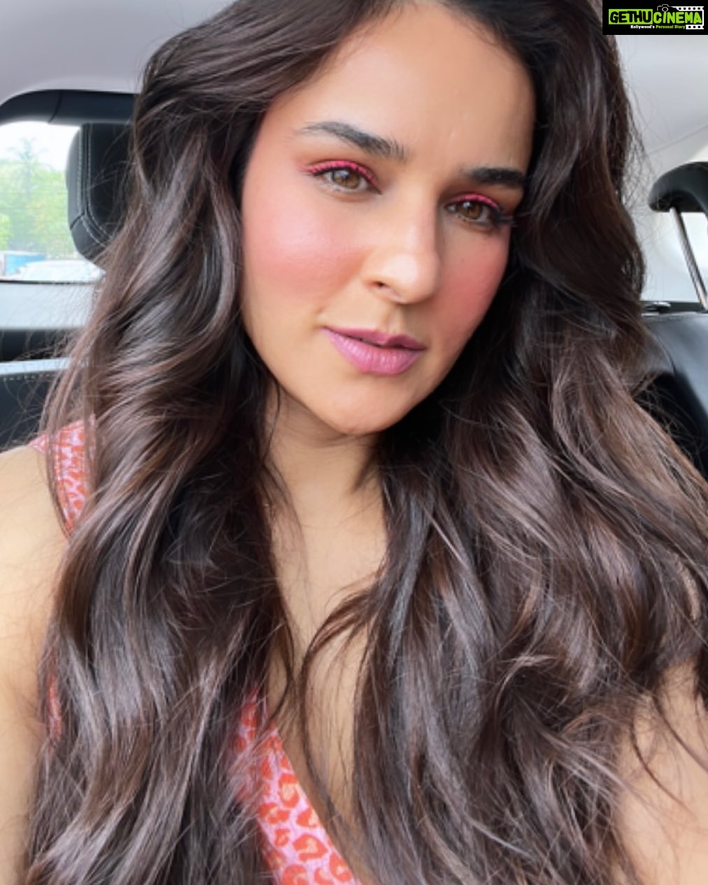Angira Dhar Instagram - All the cricket I know… here we go #IPL 🏏