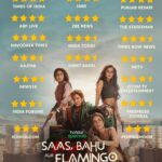 Angira Dhar Instagram - And this one’s for you spectacular #audience ❤️ #SaasBahuAurFlamingo now streaming only on @disneyplushotstar #DimpleKapadia @deepakdobriyal1 @radhikamadan @talwarisha @angira @varun.mitra @ashishsverma @justudit @jimit_trivedi @naseeruddin49 @vipin.sta @monicadogra @markbennington @priyasha811 @homster #DineshVijan @commonstilt @knowndeeknee @amanmannan @karanvyas11 @sachinjigar @maddockfilms
