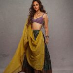 Angira Dhar Instagram - काजल #makeamesslioness 🔥