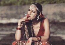 Angira Dhar Instagram - #throwback to all that love you gave to Shahana ❤️ this is what I stumbled upon today.. #bbb #forevergrateful🙏