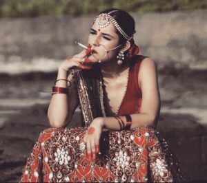 Angira Dhar Instagram - #throwback to all that love you gave to Shahana ❤️ this is what I stumbled upon today.. #bbb #forevergrateful🙏