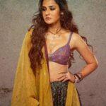 Angira Dhar Instagram – काजल #makeamesslioness 🔥