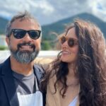 Angira Dhar Instagram - I knew it’d be you.. the moment I lay eyes on you.. happy 2 years my love .. we are still babies at this.. but oh the joy of exploring it with… YOU! ❤️