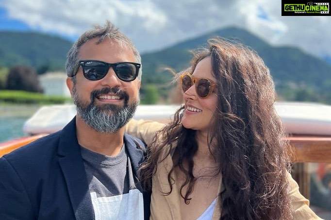 Angira Dhar Instagram - I knew it’d be you.. the moment I lay eyes on you.. happy 2 years my love .. we are still babies at this.. but oh the joy of exploring it with… YOU! ❤️