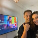 Angira Dhar Instagram - And it’s live! #majamaonprime @primevideoin