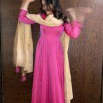 Anikha Instagram - Buttabomma Pre Release ✨ Thank you to everyone who was there. @bhargavikunam @raji.raaga09