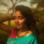 Anikha Instagram - 🍂🍂 @mizhi_333 @tinted_kisses_by_rajani @teekey_official @sou_mia____