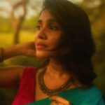 Anikha Instagram - 🍂🍂 @mizhi_333 @tinted_kisses_by_rajani @teekey_official @sou_mia____