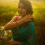 Anikha Instagram - 🍂🍂 @mizhi_333 @tinted_kisses_by_rajani @teekey_official @sou_mia____