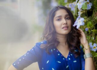Anikha Instagram - #Buttabomma promotions ✨✨ @studiobustle @they_call_me_keshu @raji.raaga09 @devaras92