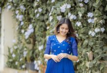 Anikha Instagram - #Buttabomma promotions ✨✨ @studiobustle @they_call_me_keshu @raji.raaga09 @devaras92
