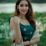 Anikha Instagram - 💚 @rainbowmedia_photography