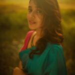 Anikha Instagram - 🍂🍂 @mizhi_333 @tinted_kisses_by_rajani @teekey_official @sou_mia____