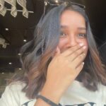 Anikha Instagram - death by a thousand cuts @azhak.makeover Azhak Makeover Studio