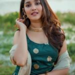 Anikha Instagram - 💚 @rainbowmedia_photography