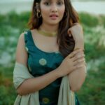 Anikha Instagram - 💚 @rainbowmedia_photography