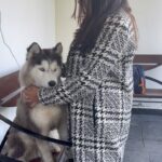 Anikha Instagram - the 10 degree weather was nice Manali, Himachal Pradesh