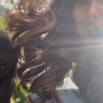 Anikha Instagram - the 10 degree weather was nice Manali, Himachal Pradesh