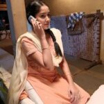 Anikha Instagram - i’ve been saving up these photos from the November of 2020. Satya has been with me for the past 2 years. Coming back to this set was always like family. Even thought i didn’t know a word in telugu ( i for some reason still don’t) i felt so loved and appreciated by each and everyone. The teamwork involved in this was crazy, continuous day and night shoots with rarely any breaks. ButtaBomma is out now on Netflix!!! Do watch it if you missed it in theatres