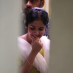 Anikha Instagram - i’ve been saving up these photos from the November of 2020. Satya has been with me for the past 2 years. Coming back to this set was always like family. Even thought i didn’t know a word in telugu ( i for some reason still don’t) i felt so loved and appreciated by each and everyone. The teamwork involved in this was crazy, continuous day and night shoots with rarely any breaks. ButtaBomma is out now on Netflix!!! Do watch it if you missed it in theatres
