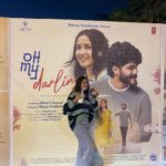 Anikha Instagram - oh my darling is out now in theatres near you!