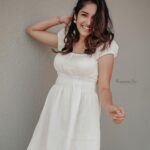 Anikha Instagram - 🤍🤍 @arsignatureofficial @beniveesjo @arun_manuel_