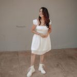 Anikha Instagram - 🤍🤍 @arsignatureofficial @beniveesjo @arun_manuel_