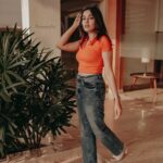 Anikha Instagram - happy place.🧖‍♂️ @beniveesjo @arun_manuel_