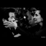 Anil Kapoor Instagram - Happy 50 years of love to us Sunita! Here's to being the leads in the most epic romance we could have ever imagined... A love story that began 50 years ago and will live on forever! I'll never understand how you managed to remain sane through 39 years of marriage and 11 years of dating me! They should write ballads about your patience and devotion! 🤣 And yet, half a decade later, one thing hasn't changed... You still take my breath away everytime you walk into a room! Happy Anniversary to my one and only, now and forever! ❤️ @kapoor.sunita