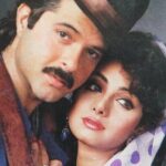 Anil Kapoor Instagram - A film that might have not done well at the box office but was made with all heart…directed by my friend Satish…30 years ago….the songs and the train robbery were brilliantly shot by my friend... I believe every project is a learning experience and a cherished one! #30yearsofRoopKiRaniChoronKaRaja