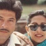 Anil Kapoor Instagram - My biggest blessing was born today…my beautiful wife! Sunita, life with you has been nothing short of a dream. A dream that I'm lucky enough to live each day! Thank you for being my dream and my dream partner/friend/wife/girl, always and forever... Happy Birthday my love!! @kapoor.sunita ♥️