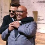 Anil Kapoor Instagram - The Laurels of the industry have lost their Hardy…the Three Musketeers have lost the most talented, generous and loving Musketeer and I have lost my younger brother…gone too soon… I love you Satish ♥️ @anupampkher