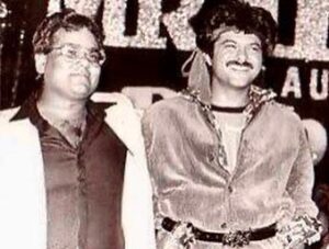 Anil Kapoor Instagram - The Laurels of the industry have lost their Hardy…the Three Musketeers have lost the most talented, generous and loving Musketeer and I have lost my younger brother…gone too soon…
I love you Satish ♥️

@anupampkher