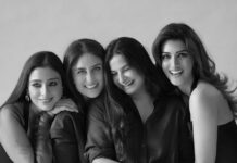 Anil Kapoor Instagram - It’s your time to fly… You are fiercely independent, taking your own decisions…I don’t think you need my arms to take care of you because now you’re ready to take care of your Crew, your team and your home! I know you will succeed! Wishing you all the luck! Happy Birthday @rheakapoor! ❤️