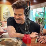 Anil Kapoor Instagram - Some films are special just by virtue of being so different from anything you've ever done...and when they are loved & appreciated by the audiences, there’s no better feeling… I want to thank the entire teams of #JugJuggJeeyo and #thar for being my companions on these unforgettable journeys! I owe this moment to each one of them! I am eternally grateful and I promise to continue working hard and keep entertaining you! 🙏❤️ India