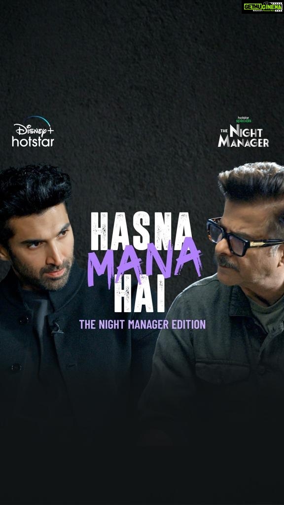 Anil Kapoor Instagram - Shots fired. Bombs dropped. Hansi rok sako toh rok lo 🫣 #HotstarSpecials #TheNightManager streaming from 17th Feb on @disneyplushotstar #TheNightManagerOnHotstar @tillotamashome @sobhitad @banijayasia @deepak30000 @rajeshchadha @banijaygroup @sandeipm @picsofpinks @mrinalinni @shyamrathi1411 @abbasasohail @the_ink_factory_ @simoncorn @tess_mon @castingchhabra @jasper_ben @anikrverma @Shridhar_raghavan @akshatghildail @saswatachatterjeeofficial @ravibehl @ishantanus @iamsameerchand @sainisjohray @nmadhusudan @imakankshaa_11 @iam_faiyazshaikh @aristamehta @akashdeep25 @shrenik_arora @reshlamba