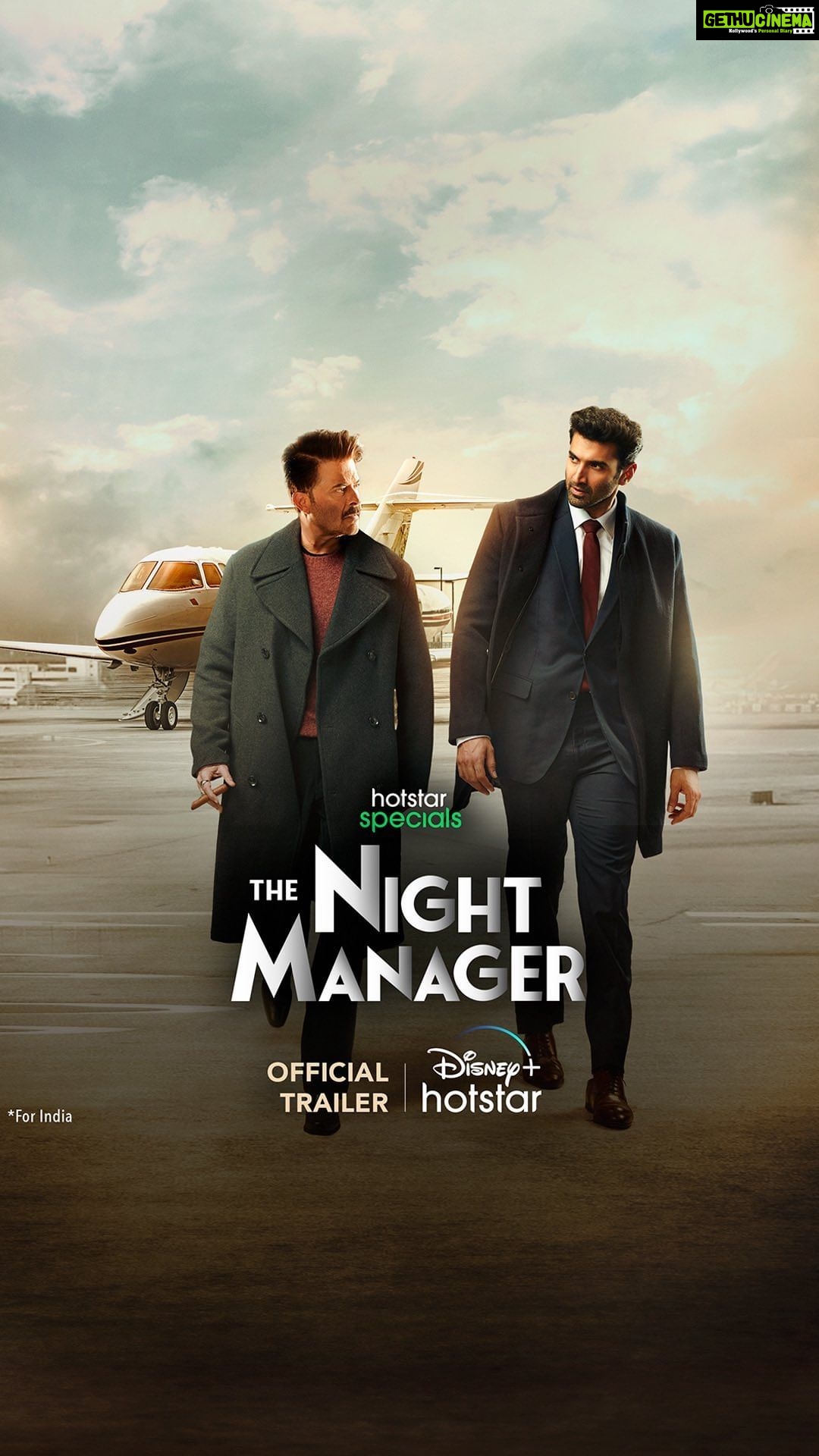 Anil Kapoor Instagram - A dreaded arms dealer, a night manager and a dangerous game of love and betrayal - it’s showtime! #HotstarSpecials #TheNightManager streaming from 17th Feb only on @disneyplushotstar #TheNightManagerOnHotstar #TheNightManagerTrailerOutNow @adityaroykapur @tillotamashome @sobhitad @banijayasia @deepak30000 @rajeshchadha @banijaygroup @sandeipm @picsofpinks @mrinalinni @shyamrathi1411 @abbasasohail @the_ink_factory_ @simoncorn @tess_mon @castingchhabra @jasper_ben @anikrverma @Shridhar_raghavan @akshatghildail @saswatachatterjeeofficial @ravibehl @ishantanus @iamsameerchand @sainisjohray @nmadhusudan @imakankshaa_11 @iam_faiyazshaikh @aristamehta @akashdeep25 @shrenik_arora @reshlamba