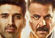 Anil Kapoor Instagram - Duniya ke sabse dangerous arms dealer ko rokne ke liye there is only one weapon - ek hotel ka night manager. #HotstarSpecials #TheNightManager , #ComingSoon only on @disneyplushotstar #TheNightManagerOnHotstar @anilskapoor @sobhitad @tillotamashome @saswatachatterjeeofficial @ravibehl @aristamehta @akashdeep25 @shrenik_arora @reshlamba @sandeipm @picsofpinks @banijayasia @deepak30000 @rajeshchadha @banijaygroup @mrinalinni #ShyamRathi @the_ink_factory_ @simoncorn @castingchhabra