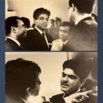 Anil Kapoor Instagram – When the great Dilip Kumar looks with so much warmth and love in his eyes for my father .. who was just an assistant in Mughal e Azam shows how much my dad was loved and respected as a human being .. till today everyone from the immediate family and all his colleagues and members of the film fraternity misses him and always have good things to talk about him which pumps my heart with pride… happy birthday papa … love you ❤️❤️❤️❤️❤️❤️❤️