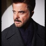 Anil Kapoor Instagram - "Dhuan utha hai, kahin aag jal rahi hogi" Shelly woh aag bhi hai aur dhuan bhi... #TheNightManager @disneyplushotstar Photographer: @vaishnavpraveen @thehouseofpixels Stylist: @kshitijkankaria And @saloniparekh__ Makeup Artist: @deepakchauhanartist Hairstylist: @raskarjaipal @whynot_byzeeba Disclaimer : Smoking is injurious to health. India