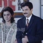 Anil Kapoor Instagram - In the 4 decades that I've been around, tides have changed, talent has changed, tastes have changed and audiences certainly have changed... The one thing that hasn't changed is the virtue of hard work, persistence and conviction, and they are rewards enough.. But a few awards don't hurt 😉😁