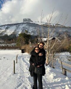 Anil Kapoor Instagram - With love from Altaussee ❤️ Austria 🇦🇹