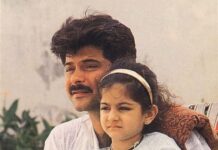 Anil Kapoor Instagram - It’s your time to fly… You are fiercely independent, taking your own decisions…I don’t think you need my arms to take care of you because now you’re ready to take care of your Crew, your team and your home! I know you will succeed! Wishing you all the luck! Happy Birthday @rheakapoor! ❤️