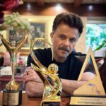 Anil Kapoor Instagram - Some films are special just by virtue of being so different from anything you've ever done...and when they are loved & appreciated by the audiences, there’s no better feeling… I want to thank the entire teams of #JugJuggJeeyo and #thar for being my companions on these unforgettable journeys! I owe this moment to each one of them! I am eternally grateful and I promise to continue working hard and keep entertaining you! 🙏❤️ India